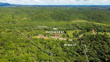 commercial_building em Avenida Dom Pedro II, Quatro Barras - Quatro Barras - PR