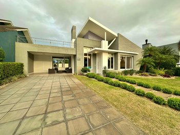 house em Avenida Central, Capão da Canoa - Capão da Canoa - RS