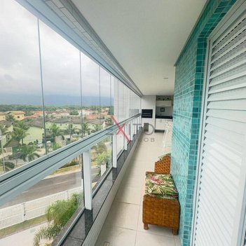 apartment em Avenida Francisco Soto Barreiro Filho, Maitinga - Bertioga - SP