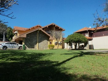 house em Avenida Doutor João Batista Soares de Queiroz Júnior, Jardim das Indústrias - São José dos Campos - SP