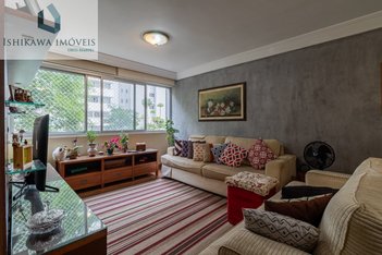 apartment em Rua Teixeira da Silva, Paraíso - São Paulo - SP
