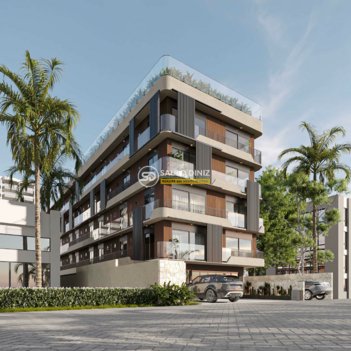 apartment em Avenida Cabo Branco, Cabo Branco - João Pessoa - PB