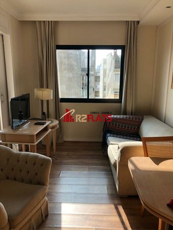 apartment em Rua Pamplona, Jardim Paulista - São Paulo - SP
