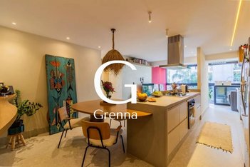 apartment em Rua Ourânia, Vila Madalena - São Paulo - SP