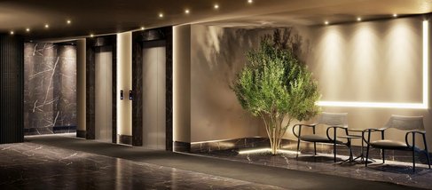 apartment em Avenida Olegário Maciel, Lourdes - Belo Horizonte - MG