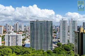 apartment em Rua Desembargador Floriano Cavalcante, Tirol - Natal - RN