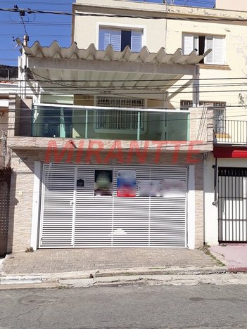house em Rua São Leotélio, Vila Medeiros - São Paulo - SP