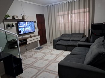 house em Rua Dedalion, Jardim Adelfiore - São Paulo - SP