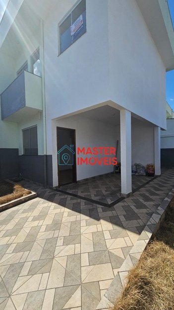 house em Rua dos Cravos, Jardim das Alterosas - 2ª Seção - Betim - MG