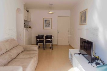 apartment em Rua Balthazar da Veiga, Vila Nova Conceição - São Paulo - SP