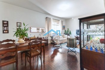 apartment em Rua Martim Francisco, Vila Buarque - São Paulo - SP