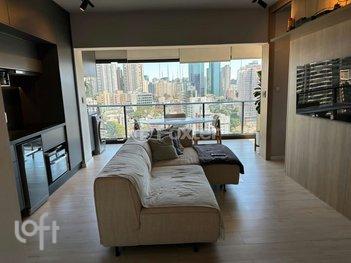 apartment em Paula Ney, Aclimação - São Paulo - SP