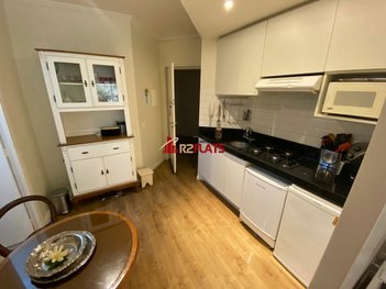 apartment em Rua Oscar Freire, Pinheiros - São Paulo - SP