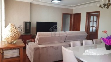 apartment em Avenida João Ramalho, Vila Assunção - Santo André - SP