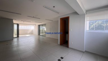 office em Avenida Senador Pinheiro Machado, Marapé - Santos - SP