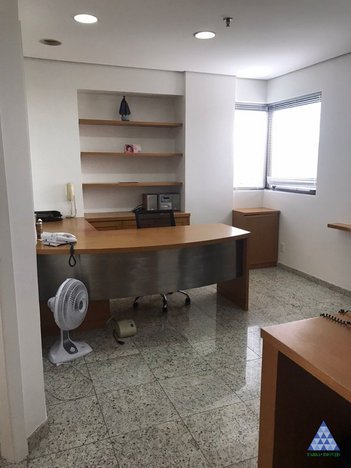 office em Rua Voluntários da Pátria, Santana - São Paulo - SP