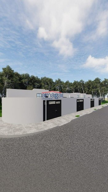 house em Rua Rússia, Jardim Colônia - Jacareí - SP