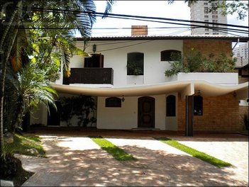 house em Rua Visconde de Ouro Preto, Condomínio Bosque Imperial - São José dos Campos - SP