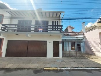 house em Flores da Cunha, Centro - São Leopoldo - RS