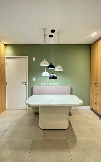 apartment em Avenida 4, Zona Central - Rio Claro - SP