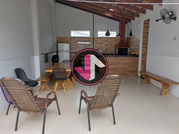 house em Rua Projetada 24, Jardim Universitário - Cuiabá - MT