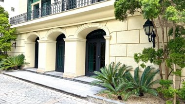 apartment em Rua Padre João Manuel, Cerqueira César - São Paulo - SP