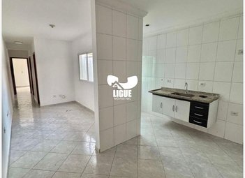 apartment em Rua Madri, Utinga - Santo André - SP