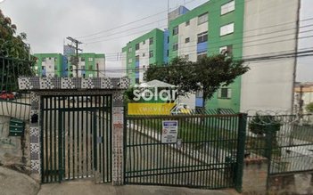 apartment em Rua Pedro Maciel, São Miguel Paulista - São Paulo - SP