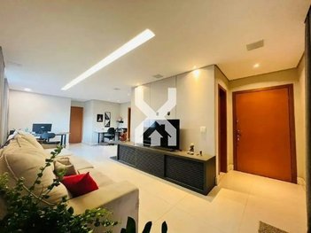 apartment em Rua Aureliano Lessa, Liberdade - Belo Horizonte - MG