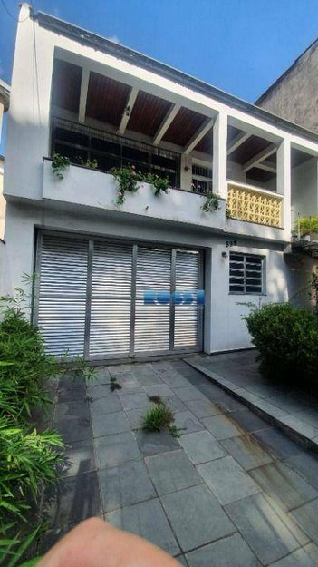house em Rua Emboaçava, Parque da Mooca - São Paulo - SP