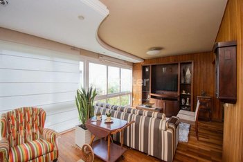 apartment em Avenida Doutor Nilo Peçanha, Chácara das Pedras - Porto Alegre - RS