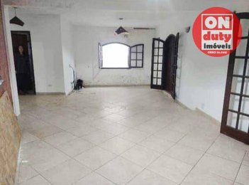 house em Rua Urucu, Balneário Praia do Pernambuco - Guarujá - SP