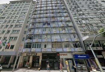 apartment em Avenida Nossa Senhora de Copacabana, Copacabana - Rio de Janeiro - RJ