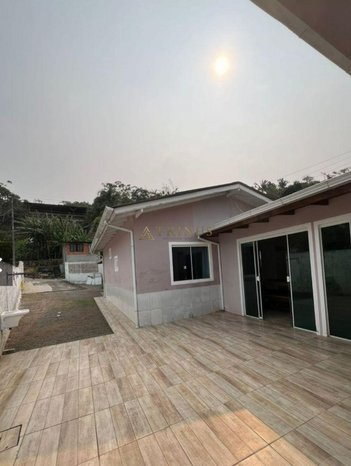 house em Rua Manoel Antônio Lima, Enseada do Brito (Ens Brito) - Palhoça - SC