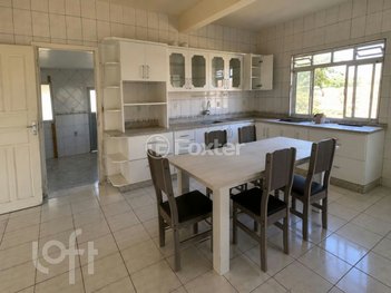 house em Rodovia Evádio Paulo Broering, Pinheira - Palhoça - SC