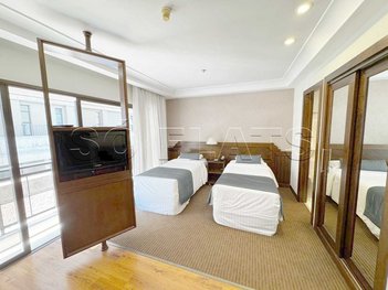 apartment em Alameda Jaú, Jardim Paulista - São Paulo - SP