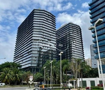 apartment em Avenida José Luiz Ferraz, Recreio dos Bandeirantes - Rio de Janeiro - RJ