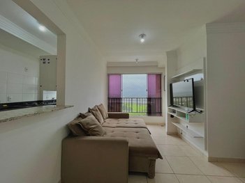 apartment em Avenida Euclides da Cunha, Vila Cruzeiro do Sul - Aparecida de Goiânia - GO