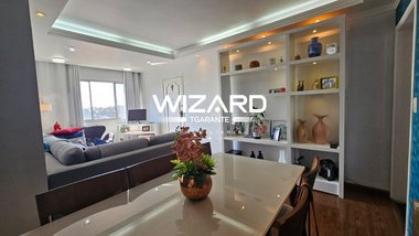 apartment em Avenida Imperador Pedro II, Nova Petrópolis - São Bernardo do Campo - SP