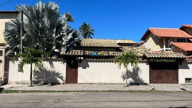 house em Avenida Doutor Eduardo Lúcio Rodrigues Picanço, Itaipu - Niterói - RJ