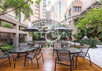 apartment em Rua Fernandes Moreira, Chácara Santo Antônio (Zona Sul) - São Paulo - SP