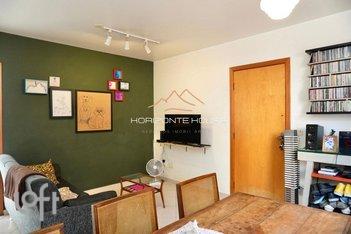 apartment em Rua Diametral, Sagrada Família - Belo Horizonte - MG