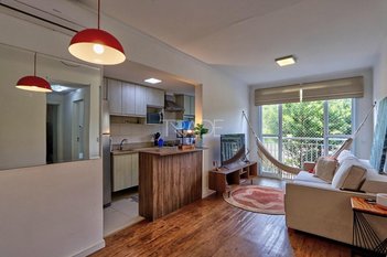 apartment em Rua Walton Pontes Carpes, Vila Nova - Porto Alegre - RS