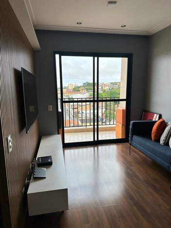 apartment em Rua Luís Bueno de Miranda, Jardim Palmares (Zona Sul) - São Paulo - SP