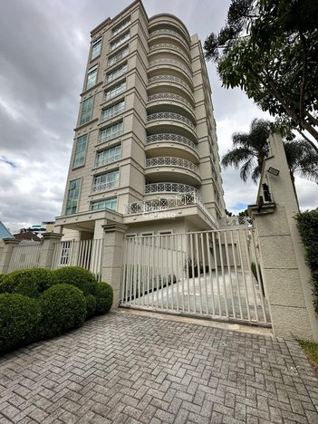 apartment em Rua Gutemberg, Batel - Curitiba - PR