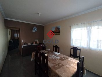 house em Rua Hitita, Parque Oratório - Santo André - SP