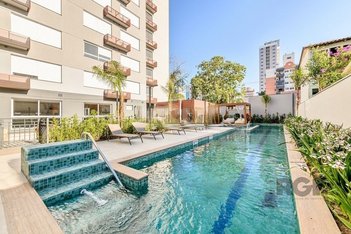 apartment em dos Cubanos, Partenon - Porto Alegre - RS
