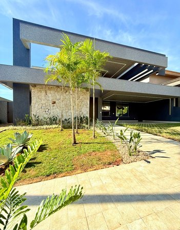 house em Rua Monterrey, Golden Park Residence II - Mirassol - SP