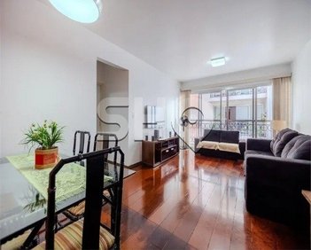 apartment em Rua Fernão Dias, Pinheiros - São Paulo - SP