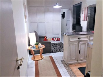 apartment em Rua Frei Caneca, Consolação - São Paulo - SP